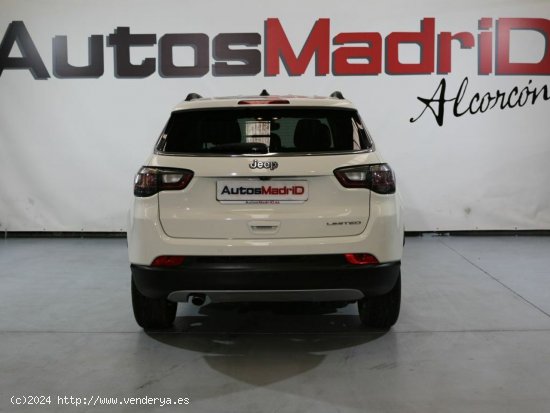 Jeep Compass 1.6 Mjet 96kW (130CV) Limited FWD - Alcorcón