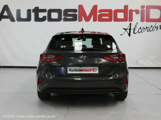 Kia Ceed 1.0 T-GDi 88kW (120CV) Eco-Dynamics Drive 120 - Alcorcón