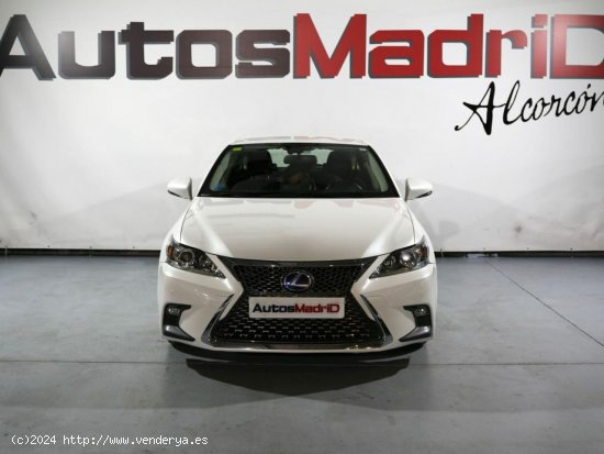 Lexus CT 200h 1.8 200h Business - Alcorcón