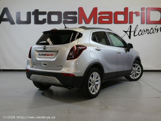 Opel Mokka X 1.4 T 103kW GLP 4X2 120 Aniversario - Alcorcón