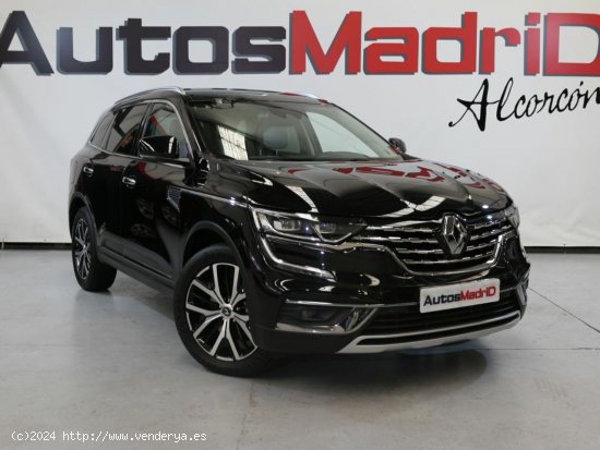  Renault Koleos Zen Blue dCi 110kW (150CV) X-Tronic 4x2 - Alcorcón 