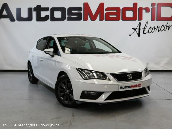  Seat Leon 1.5 TGI 96kW S&S Style Visio Ed Nav - Alcorcón 