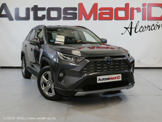  Toyota Rav4 2.5l 220H Advance 4WD - Alcorcón 