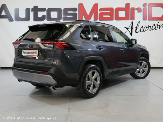 Toyota Rav4 2.5l 220H Advance 4WD - Alcorcón