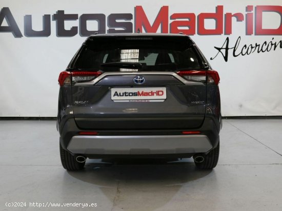 Toyota Rav4 2.5l 220H Advance 4WD - Alcorcón