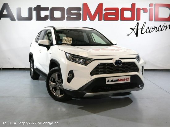  Toyota Rav4 2.5l 220H Business - Alcorcón 