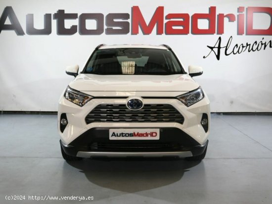 Toyota Rav4 2.5l 220H Business - Alcorcón