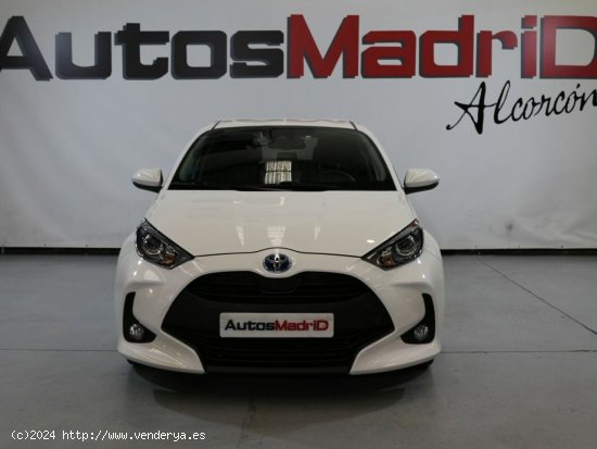 Toyota Yaris 1.5 120H Active Tech - Alcorcón