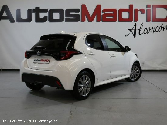 Toyota Yaris 1.5 120H Active Tech - Alcorcón