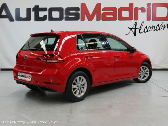 Volkswagen Golf Edition 1.0 TSI 85kW (115CV) - Alcorcón