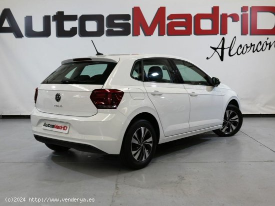 Volkswagen Polo Advance 1.0 TSI 70kW (95CV) - Alcorcón