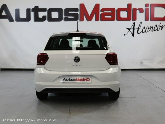 Volkswagen Polo Advance 1.0 TSI 70kW (95CV) - Alcorcón