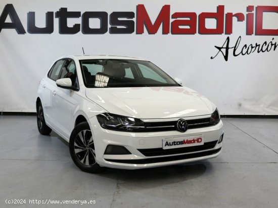  Volkswagen Polo Advance 1.0 TSI 70kW (95CV) - Alcorcón 