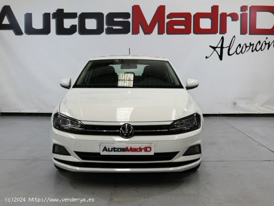 Volkswagen Polo Advance 1.0 TSI 70kW (95CV) - Alcorcón