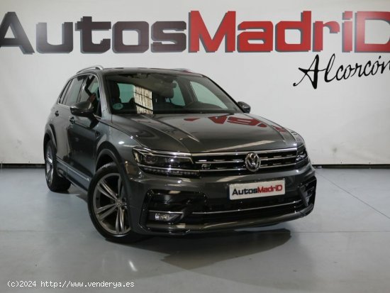  Volkswagen Tiguan Sport 2.0 TDI 110kW (150CV) - Alcorcón 