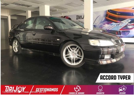  Honda Accord 2.2 i Type R DOHC Vtec - Molins de Rei 