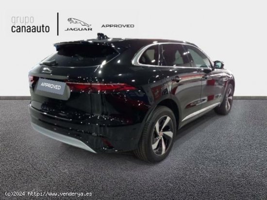 Jaguar F-Pace 2.0D 150KW STANDARD S AUTO 4WD 204 5P - SAN CRISTOBAL DE LA LAGUNA