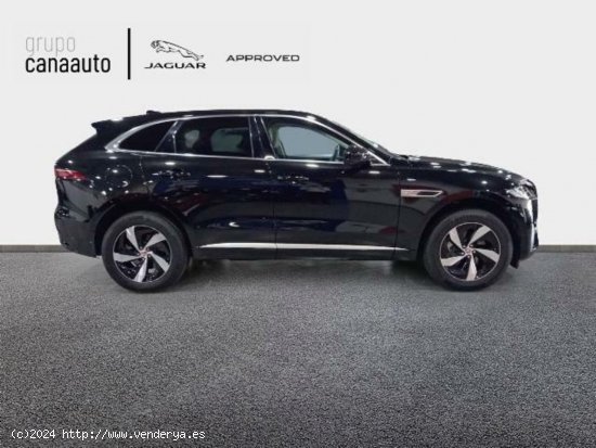 Jaguar F-Pace 2.0D 150KW STANDARD S AUTO 4WD 204 5P - SAN CRISTOBAL DE LA LAGUNA