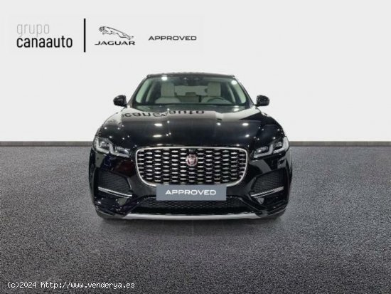 Jaguar F-Pace 2.0D 150KW STANDARD S AUTO 4WD 204 5P - SAN CRISTOBAL DE LA LAGUNA