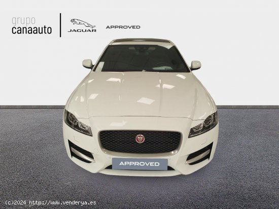 Jaguar XF 2.0D R-Sport Auto 4WD 132 kW (180 CV) - Miller - Las Palmas de Gran Canaria