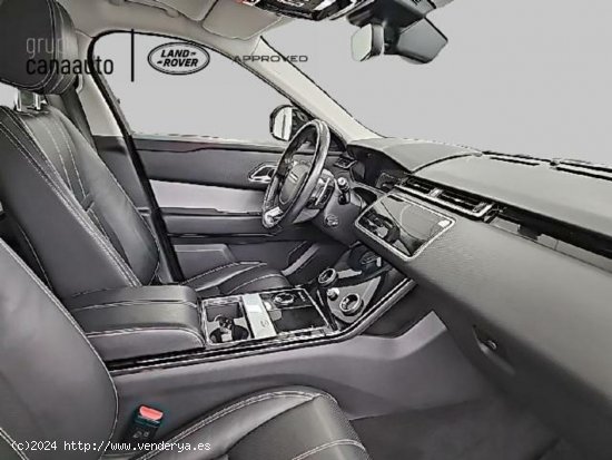 Land-Rover Range Rover Velar 2.0 D180 R-DYNAMIC S AUTO 4WD 180 5P - Taco - La Laguna