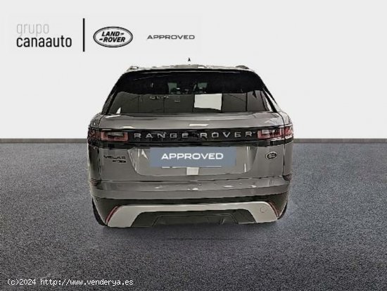 Land-Rover Range Rover Velar 2.0 D180 R-DYNAMIC S AUTO 4WD 180 5P - Taco - La Laguna