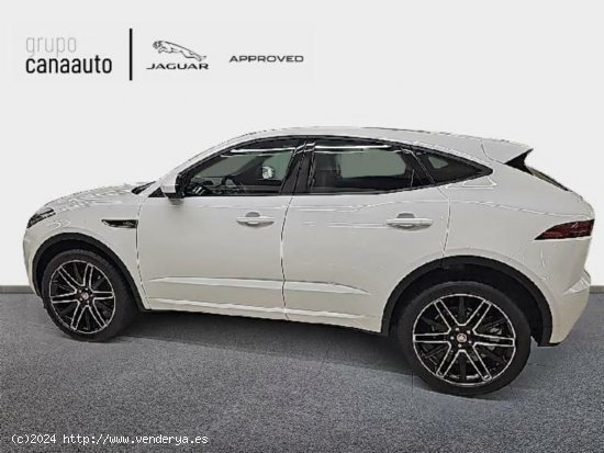 Jaguar E-Pace 2.0 D204 MHEV R-DYNAMIC SE AUTO 4WD 204 5P - Taco - La Laguna