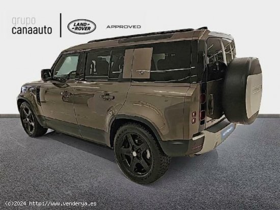 Land-Rover Defender 2.0 D240 SD4 S 110 AUTO 4WD 240 5P - Taco - La Laguna