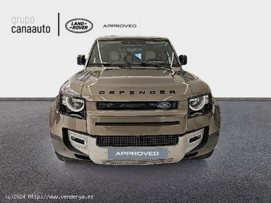 Land-Rover Defender 2.0 D240 SD4 S 110 AUTO 4WD 240 5P - Taco - La Laguna