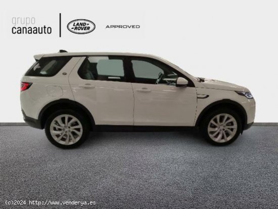 Land-Rover Discovery Sport 1.5 I3 PHEV 309PS SE 4WD AUTO 309 5P - SAN CRISTOBAL DE LA LAGUNA