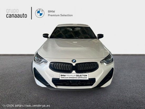 BMW Serie 2 M240i xDrive Coupe 275 kW (374 CV) - Taco - La Laguna