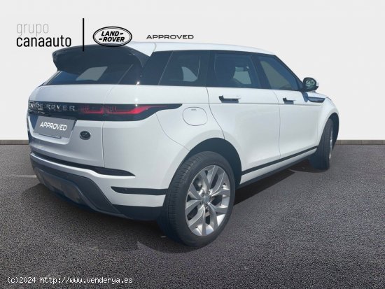 Land-Rover Range Rover Evoque  2.0AJ21-D4M AWD 5DR SWB SE 163PS AUTO - Taco - La Laguna