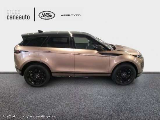 Land-Rover Range Rover Evoque 1.5 P300E DYNAMIC SE AUTO 4WD 309 5P - Taco - La Laguna