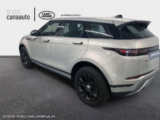 Land-Rover Range Rover Evoque D150 AWD AUTO - SAN CRISTOBAL DE LA LAGUNA