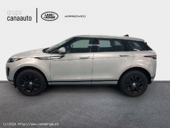 Land-Rover Range Rover Evoque D150 AWD AUTO - SAN CRISTOBAL DE LA LAGUNA