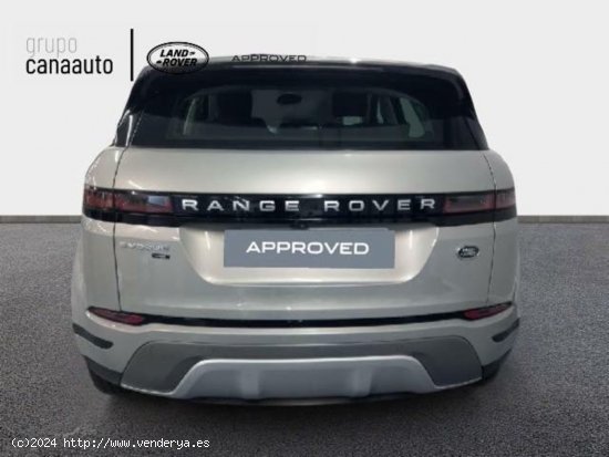 Land-Rover Range Rover Evoque D150 AWD AUTO - SAN CRISTOBAL DE LA LAGUNA