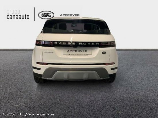 Land-Rover Range Rover Evoque 2.0 D163 163 5P - Taco - La Laguna