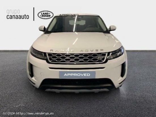 Land-Rover Range Rover Evoque 2.0 D163 163 5P - Taco - La Laguna