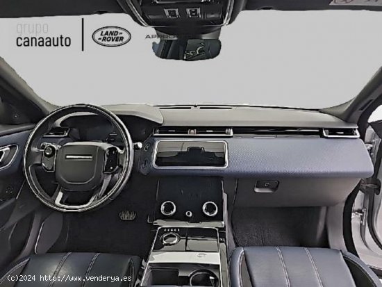 Land-Rover Range Rover Velar 2.0 D240 R-DYNAMIC SE AUTO 4WD 240 5P - Taco - La Laguna