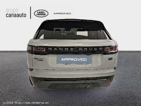 Land-Rover Range Rover Velar 2.0 D240 R-DYNAMIC SE AUTO 4WD 240 5P - Taco - La Laguna