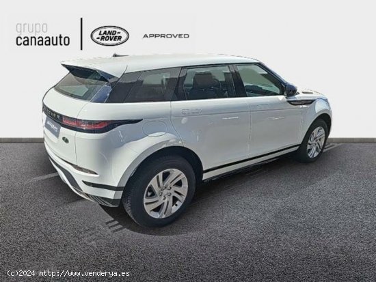 Land-Rover Range Rover Evoque 1.5 P300E R-DYNAMIC S AUTO 4WD 309 5P - Taco - La Laguna