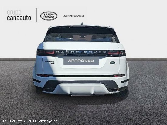 Land-Rover Range Rover Evoque 1.5 P300E R-DYNAMIC S AUTO 4WD 309 5P - Taco - La Laguna