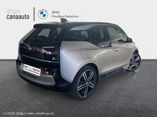 BMW i3 120Ah 125 kW (170 CV) - Taco - La Laguna