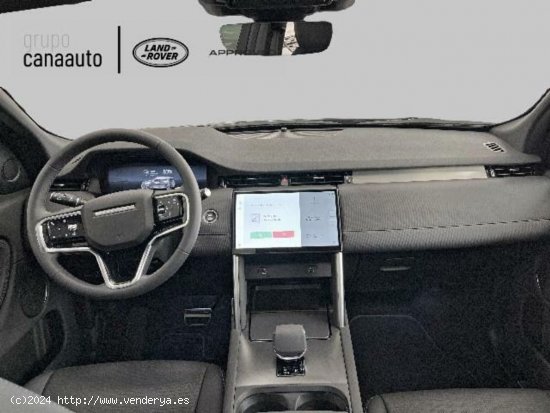 Land-Rover Discovery Sport 1.5 P300E PHEV DYNAMIC SE AWD AUTO 309 5P - Taco - La Laguna