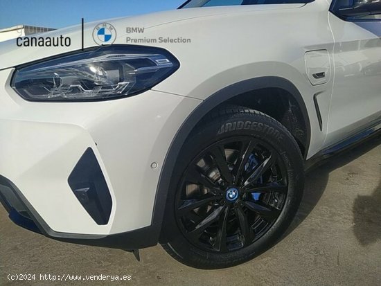 BMW X3 xDrive30e xLine 215 kW (292 CV) - Taco - La Laguna