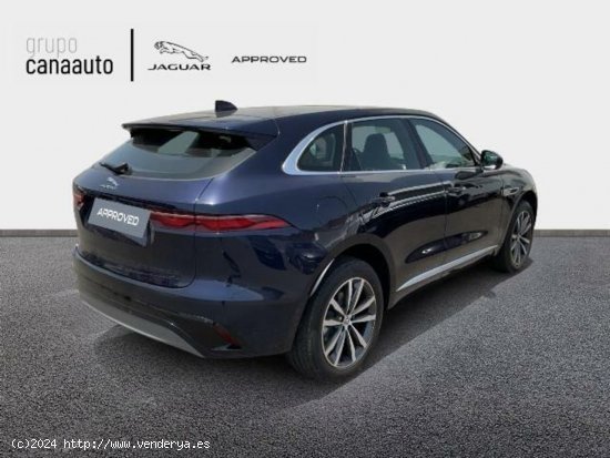 Jaguar F-Pace 2.0D MHEV 150KW R-DYNAMIC S AUTO 4WD 204 5P - Taco - La Laguna