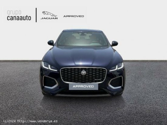 Jaguar F-Pace 2.0D MHEV 150KW R-DYNAMIC S AUTO 4WD 204 5P - Taco - La Laguna