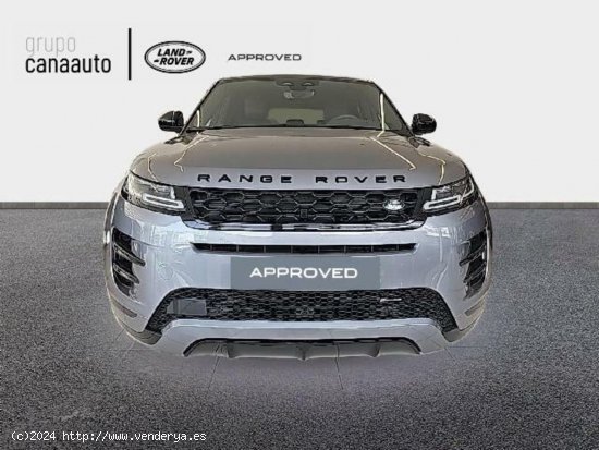 Land-Rover Range Rover Evoque 2.0 D204 DYNAMIC SE AUTO 4WD MHEV 204 5P - SAN CRISTOBAL DE LA LAGUNA