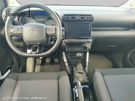 Citroën C3 Aircross 1.2 PURETECH 81KW PLUS 110 5P - Miller - Las Palmas de Gran Canaria