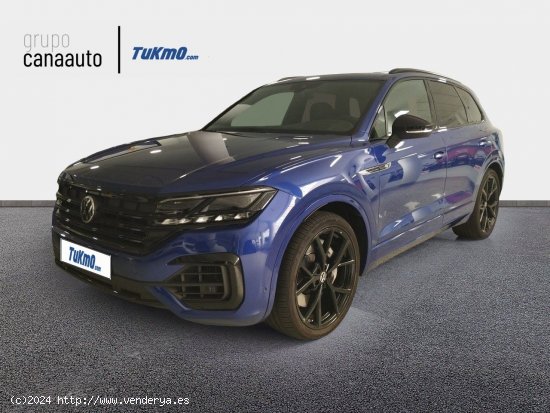  Volkswagen Touareg R PHEV 3.0 462 CV - La Orotava 